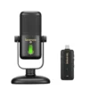 מיקרופון שולחני אלחוטי Saramonic sr-mv2000w usb