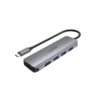 תחנת עגינה אוניברסלית H1107F USB-C