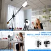 ⁦מתאם הברגה 1/4 למעמד תאורה Rapid Adapter Convert with 1/4" Screw⁩ – תמונה ⁦3⁩