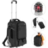⁦תיק גב צילום כולל גלגלים - Rolling Camera Backpack - Pro⁩ – תמונה ⁦5⁩