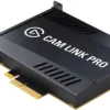 ⁦כרטיס לכידה אלגטו Elgato Cam Link Pro X4 HDMI⁩ – תמונה ⁦2⁩