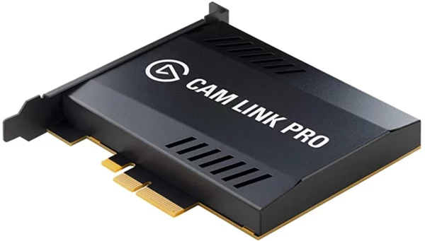 ⁦כרטיס לכידה אלגטו Elgato Cam Link Pro X4 HDMI⁩ – תמונה ⁦2⁩