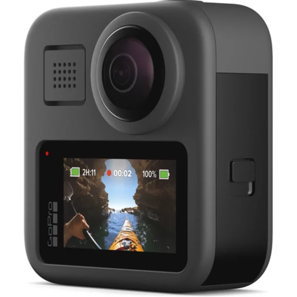⁦מצלמת אקסטרים GoPro MAX⁩ – תמונה ⁦2⁩