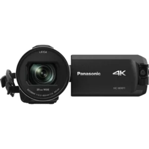 מצלמת וידאו דיגיטלית 4K Ultra HD Camcorder HC-WXF1