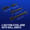 ⁦אלגטו תוספת זרוע Elgato Flex Arm L⁩ – תמונה ⁦3⁩