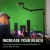 ⁦אלגטו תוספת זרוע Elgato Flex Arm L⁩ – תמונה ⁦2⁩