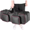 תיק נשיאה גדול לחצובות ועמודי תאורה Large Carrying Case with Strap for Tripod