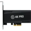 אלגטו כרטיס לכידת וידאו Elgato Game Capture 4K Pro