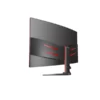 ⁦מסך גיימינג קעור Solid CG271GW8 "27 180Hz⁩ – תמונה ⁦2⁩