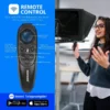 ⁦טלפרומפטר טאבלט NEEWER X12 Teleprompter with Remote App Control⁩ – תמונה ⁦5⁩