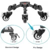 ⁦דולי מתכוננת לצילום Professional Heavy Duty Tripod⁩ – תמונה ⁦5⁩
