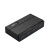מפצל 4 כניסות Y-HB03001 USB 3.0