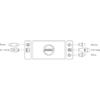 ⁦כרטיס לכידת וידאו Magewell Pro Convert SDI 4K Plus⁩ – תמונה ⁦5⁩