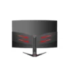 ⁦מסך גיימינג קעור Solid CG271GW8 "27 180Hz⁩ – תמונה ⁦3⁩