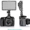 ⁦תאורה ניידת למצלמות Neewer On Camera Video Light⁩ – תמונה ⁦5⁩