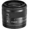 ⁦קיט מצלמה 2 עדשות Canon EOS M50 Mark II + 15-45mm + 55-250⁩ – תמונה ⁦6⁩