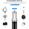 ⁦מעמד תאורה 200 ס”מ NEEWER Light Stand⁩ – תמונה ⁦3⁩
