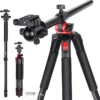 חצובה מונופוד מקצועית קרבון Camera Tripod Monopod Carbon Fiber