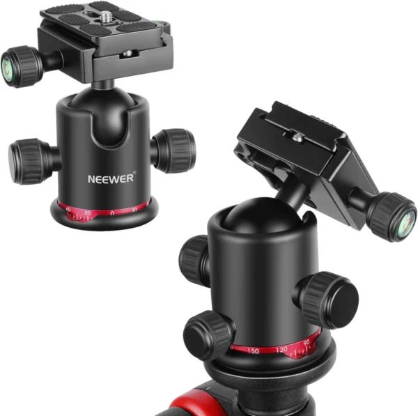 ⁦חצובה מונופוד מקצועית קרבון Camera Tripod Monopod Carbon Fiber⁩ – תמונה ⁦2⁩