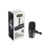 ⁦מיקרופון דינמי מקצועי  Shure MV7X⁩ – תמונה ⁦4⁩