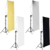 ערכת רקעים ניידת לצילום Photo Studio Flat Panel Light Reflector 360