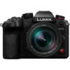 קיט מצלמה ועדשה Panasonic Lumix GH6 + 12-60mm