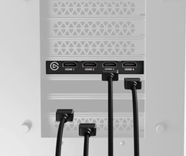 ⁦כרטיס לכידה אלגטו Elgato Cam Link Pro X4 HDMI⁩ – תמונה ⁦4⁩