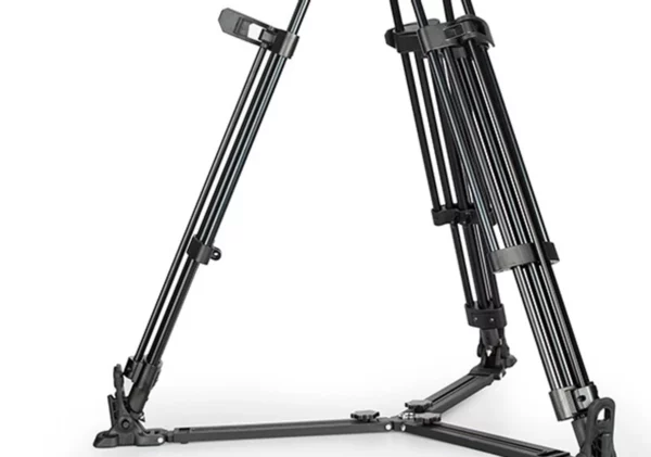 ⁦חצובת מצלמה מקצועית TOWER150C 15kg Carbon Fiber Studio Camera Tripod⁩ – תמונה ⁦3⁩