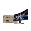 ⁦מסך גיימינג קעור רענון Gigabyte G27FC 170Hz⁩ – תמונה ⁦5⁩