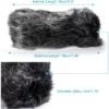 ⁦מגן רוח למיקרופון Dead Cat Windscreen Muff⁩ – תמונה ⁦2⁩