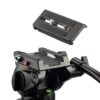 ⁦חצובת מצלמה מקצועית TOWER150C 15kg Carbon Fiber Studio Camera Tripod⁩ – תמונה ⁦4⁩