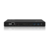 ⁦תחנת עגינה Universal Docking 5K DM199⁩ – תמונה ⁦3⁩