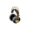 אוזניות אולפן AKG K92