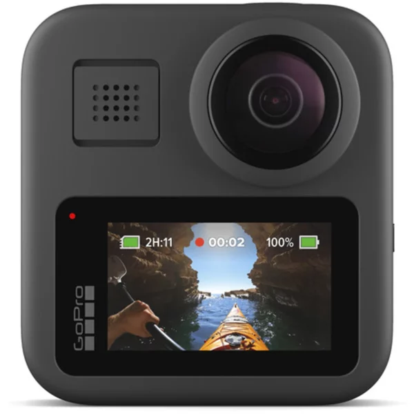 ⁦מצלמת אקסטרים GoPro MAX⁩ – תמונה ⁦4⁩