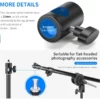 ⁦מתאם הברגה 1/4 למעמד תאורה Rapid Adapter Convert with 1/4" Screw⁩ – תמונה ⁦5⁩