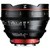 ⁦סט 7 עדשות קנון CN-E prime 7 lens kit - EF⁩ – תמונה ⁦7⁩