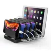 מטען עוצמתי Unitek 8 Port USB Charger 120W