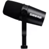 ⁦מיקרופון דינאמי Shure MV7 (לא מיוצר יותר - MV7+ מחליף אותו)⁩ – תמונה ⁦3⁩