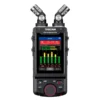 מכשיר הקלטה נייד לפודקאסט Tascam Portacapture X8