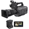 מצלמה Sony PXW-FX9K XDCAM 6K Full-Frame Camera