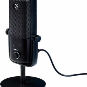 Elgato wave 3 מיקרופון