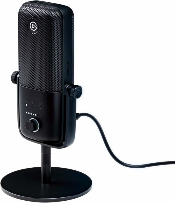 Elgato wave 3 מיקרופון