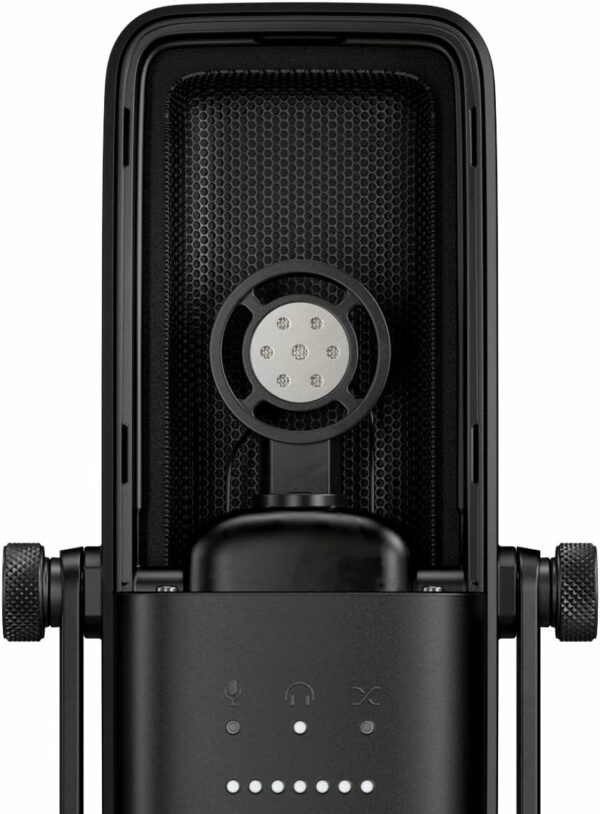 ⁦מיקרופון קונדנסר Elgato Wave 3⁩ – תמונה ⁦2⁩