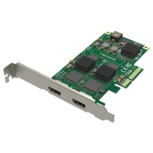 כרטיס לכידת וידאו Magewell Pro Capture Dual HDMI