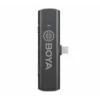 ⁦מיקרופון דש אלחוטי לסמארטפון Boya BY-WM4 PRO-K5⁩ – תמונה ⁦3⁩