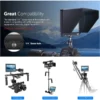 ⁦מוניטור מצלמה מקצועי Neewer 7 Field Monitor HD⁩ – תמונה ⁦2⁩