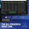 ⁦מיקרופון קונדנסר Elgato Wave 3⁩ – תמונה ⁦4⁩