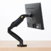 ⁦זרוע שולחנית הידראולית NB F80 Gas Strut Desktop Mount⁩ – תמונה ⁦4⁩