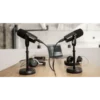 ⁦מיקרופון דינמי מקצועי  Shure MV7X⁩ – תמונה ⁦3⁩