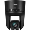 ⁦מצלמה רובוטית Canon CR-N700 Professional 4K NDI PTZ Camera with 15x Zoom (Satin Black)⁩ – תמונה ⁦3⁩